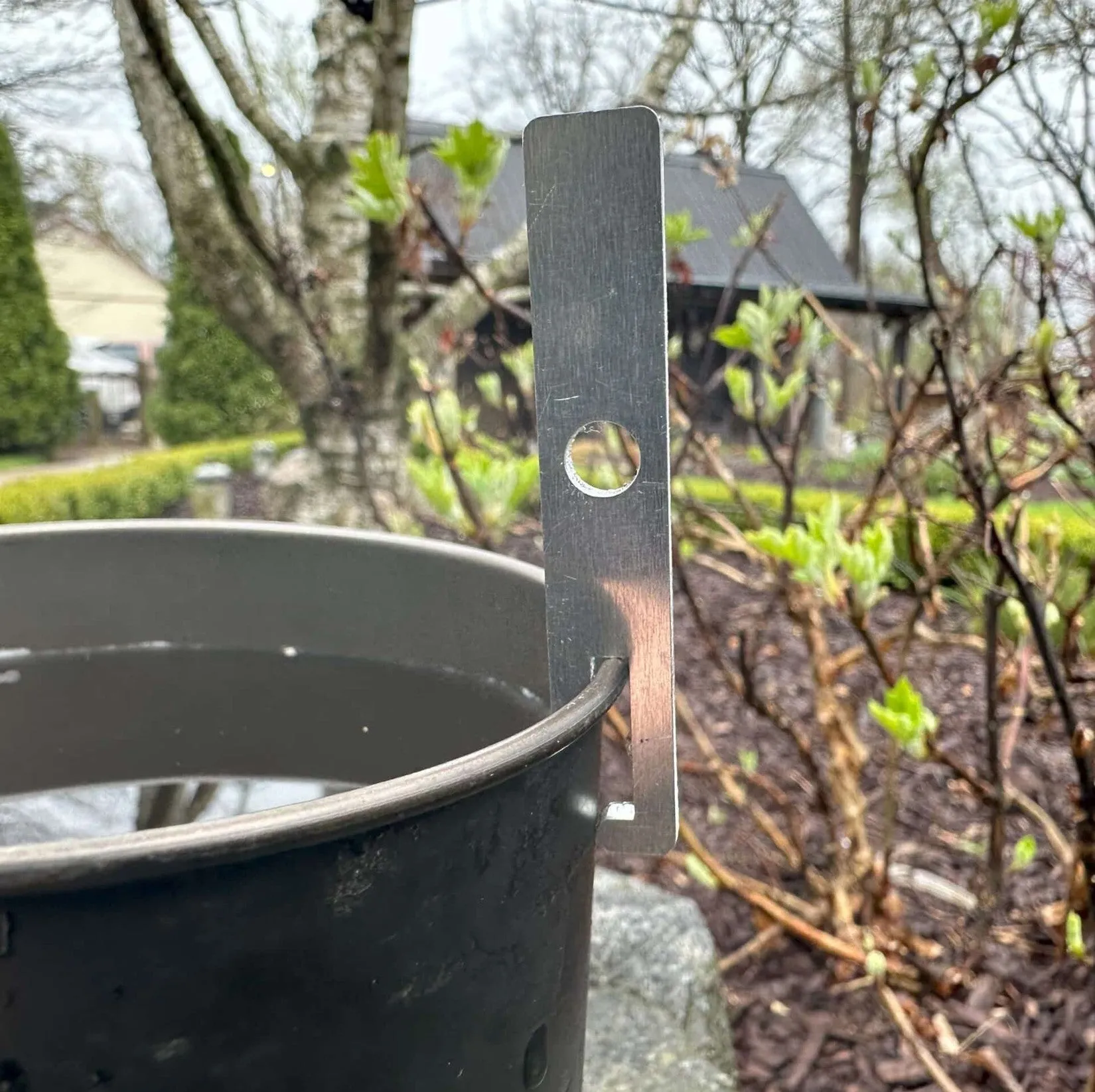 Ultralight Pot Lifter and PCT Style Bear Bag Toggle