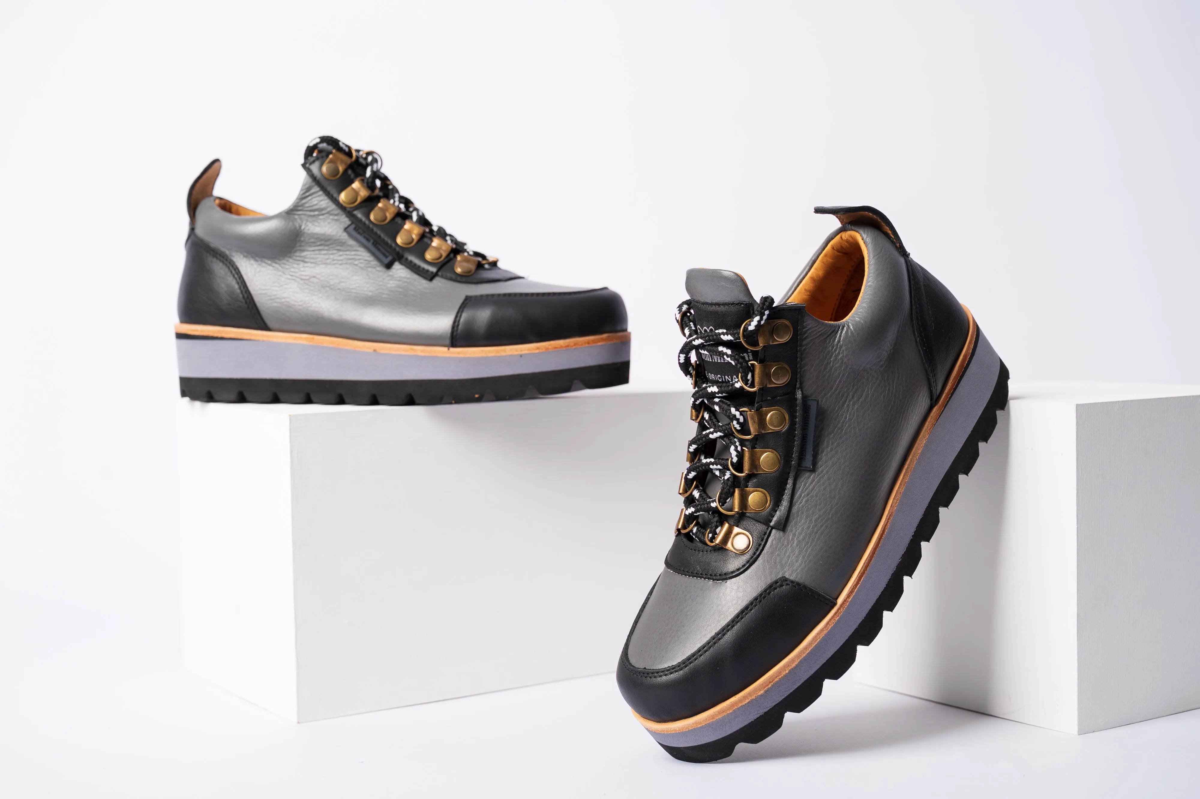 UltraLight Trekking Shoes Black