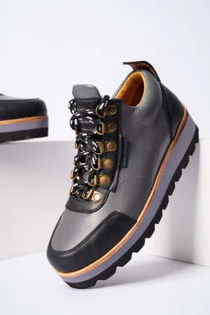 UltraLight Trekking Shoes Black