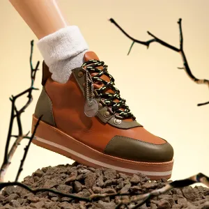 UltraLight Trekking Shoes Combinadas