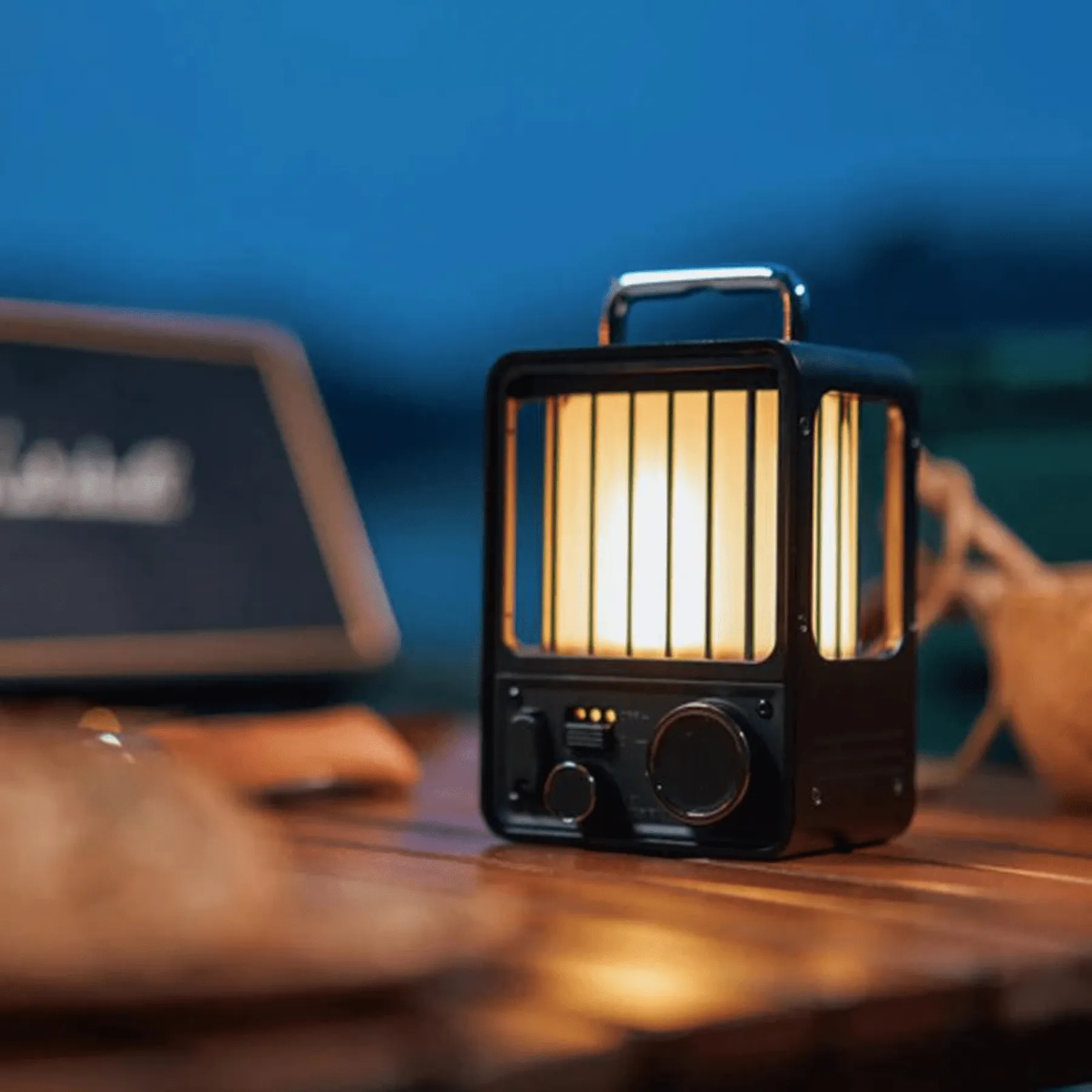 Villa Lantern