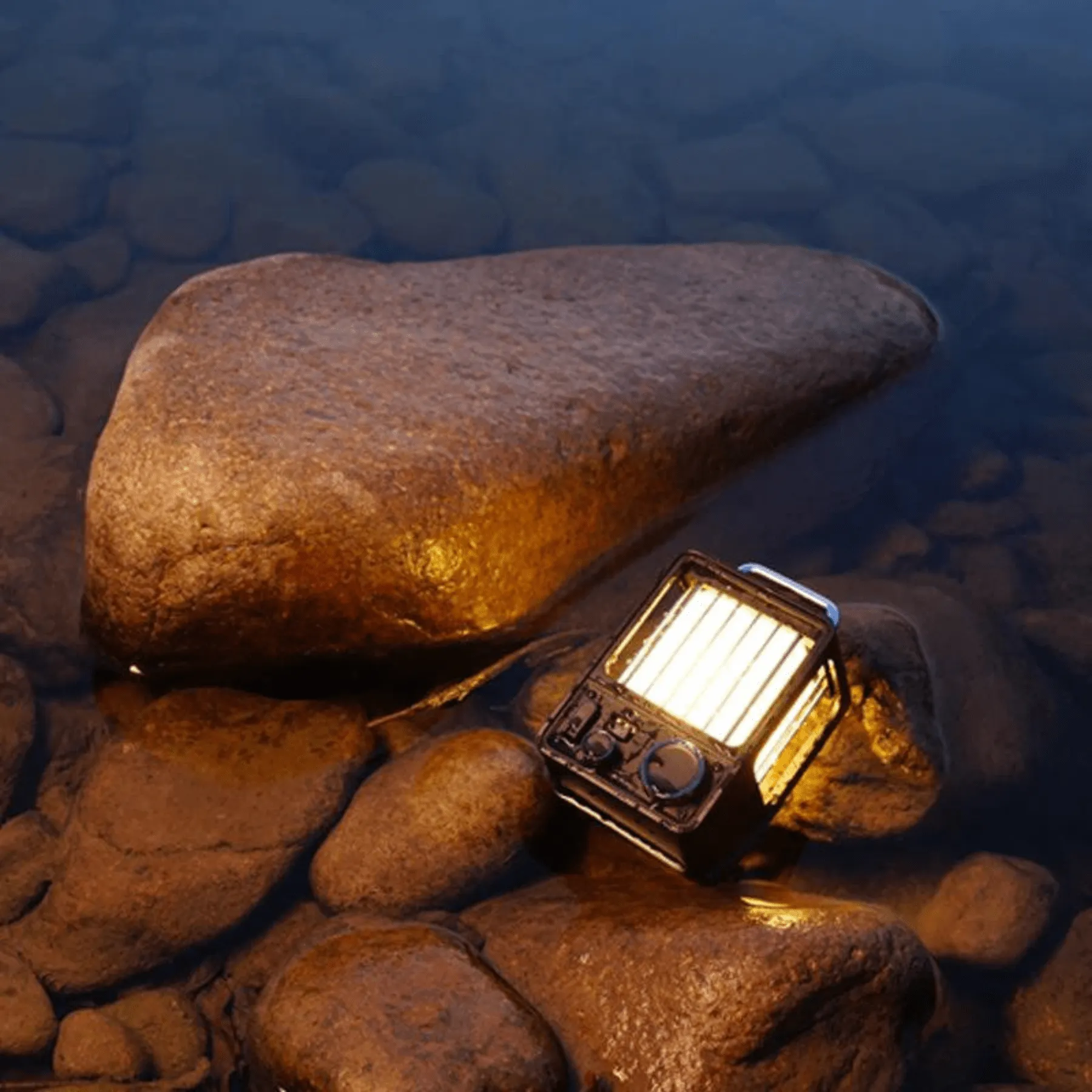 Villa Lantern