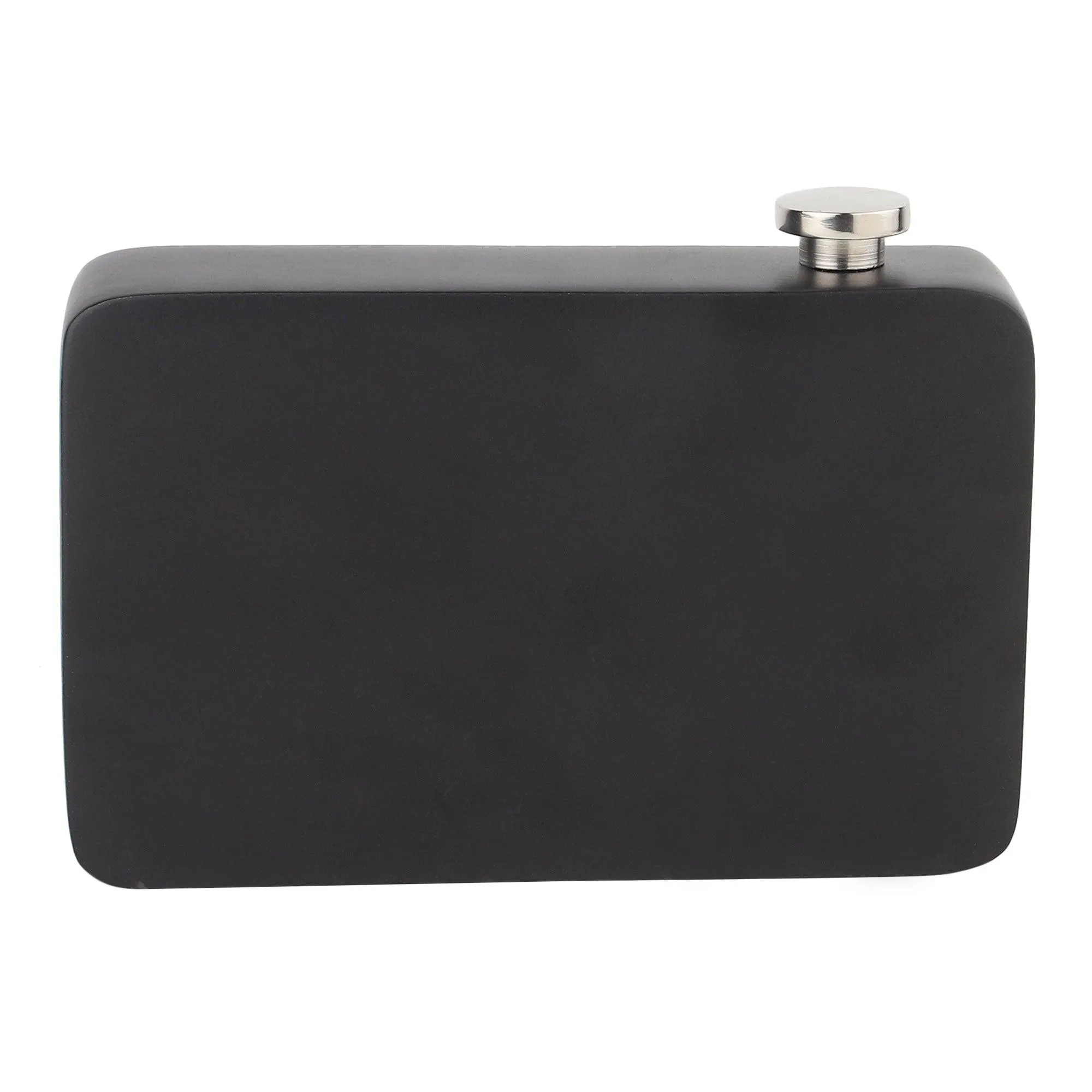 Vintage Shutter Charm in Black