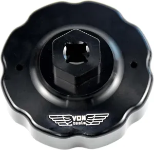VON 76 mm x 8 Oil Filter Wrench For Ducati Removal Tool