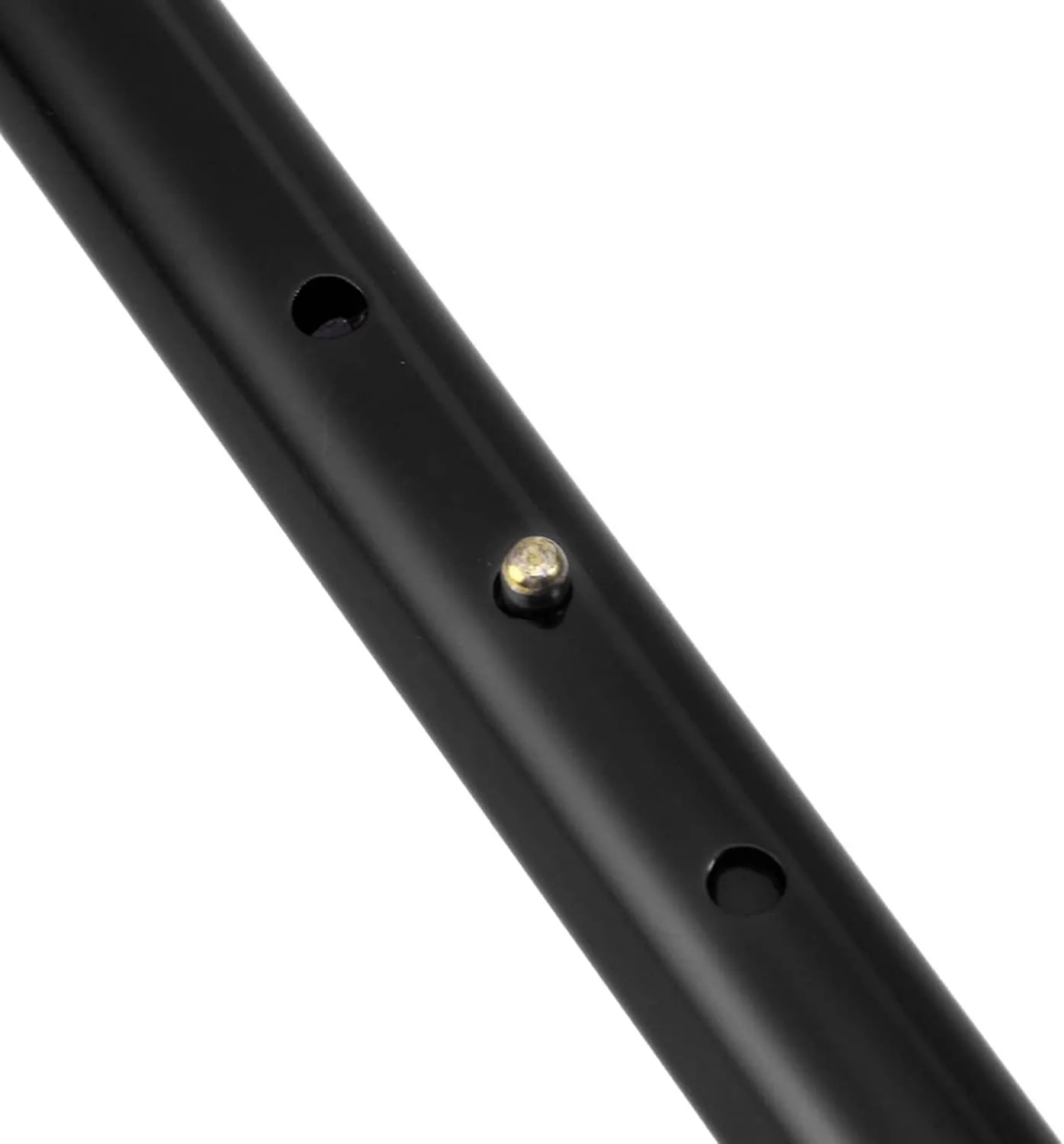 Walking Cane Adjustable Walking Stick Cane 2 Section Stable Anti Shock Cane Crutch for Old Man Hiking Trekking Poles Cane Walking Stick