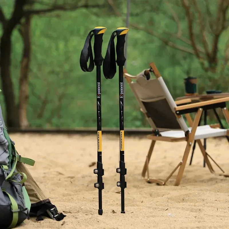 Walking Carbonlite Poles Hiking Enhanced Perfectly constructed
