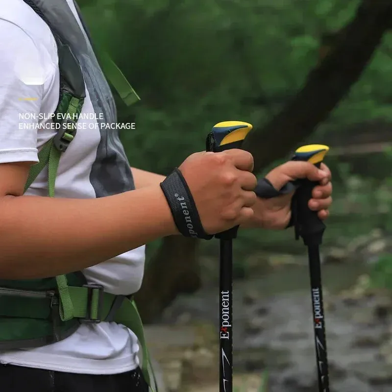 Walking Carbonlite Poles Hiking Enhanced Perfectly constructed