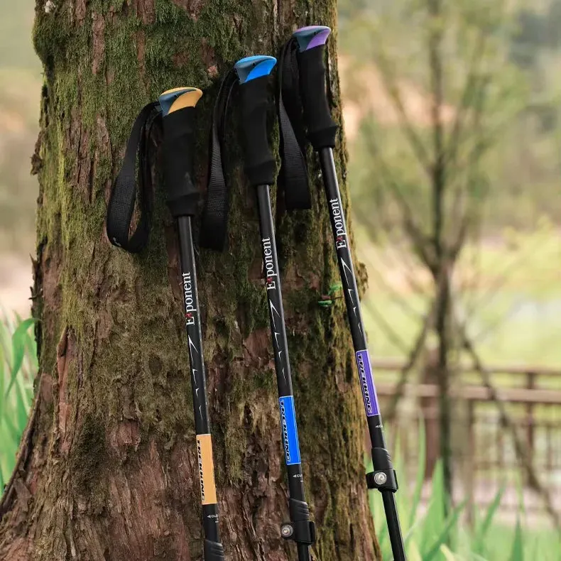 Walking Carbonlite Poles Hiking Enhanced Perfectly constructed