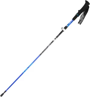 Walking Stick Hiking Poles Lightweight Trekking Poles Carbon Fiber Walking Sticks Strong Hiking Poles for Backpacking Hiking Gear Trekking Poles
