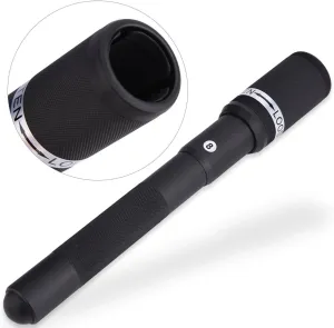 Watris Veiyi 12.6inch Pool Cue Extender, Billiard Cue Sticks, Telescopic Pool Stick, Aluminium Alloy Billiard Accessories Extender
