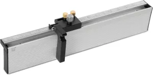 WEN 18-Inch Premium Aluminum Miter Gauge Fence with Flip-down (WA1402)
