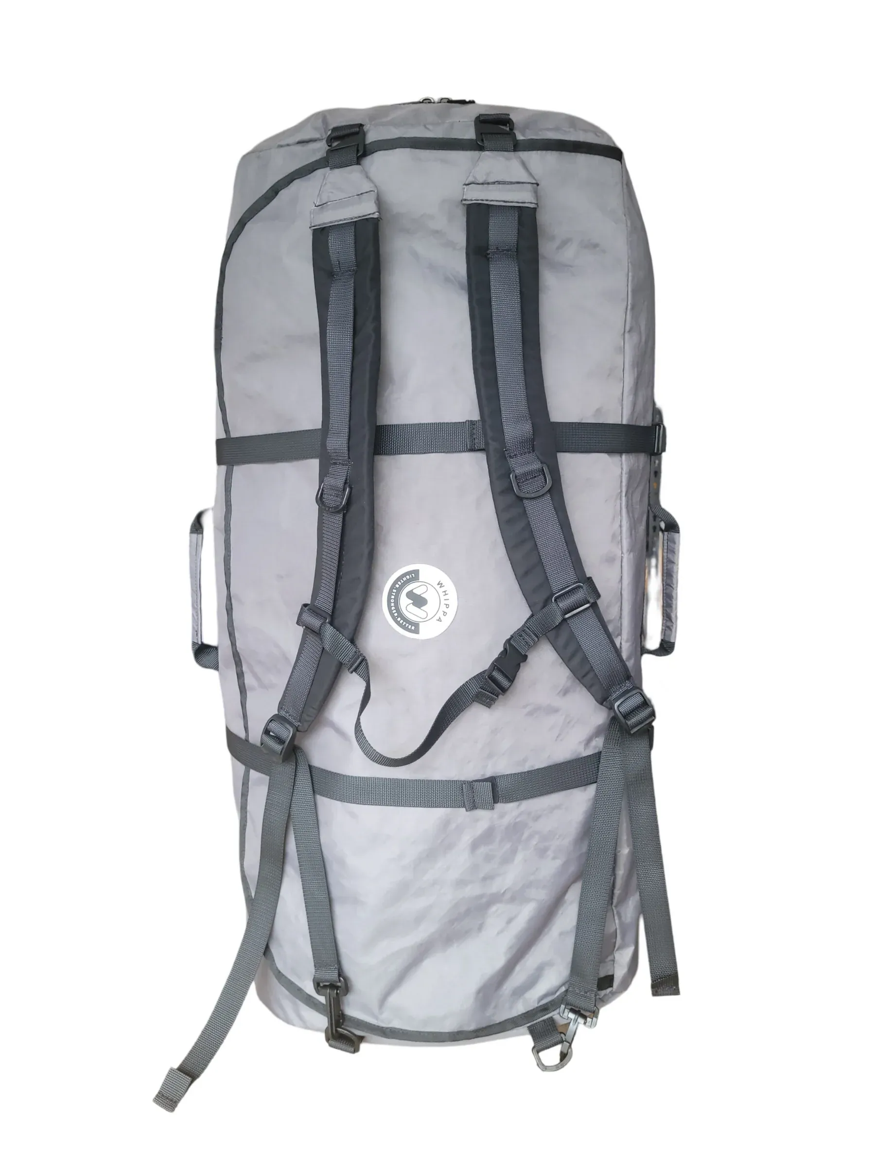 Whippa Wheeled Trekking Bag 120 Ultralight