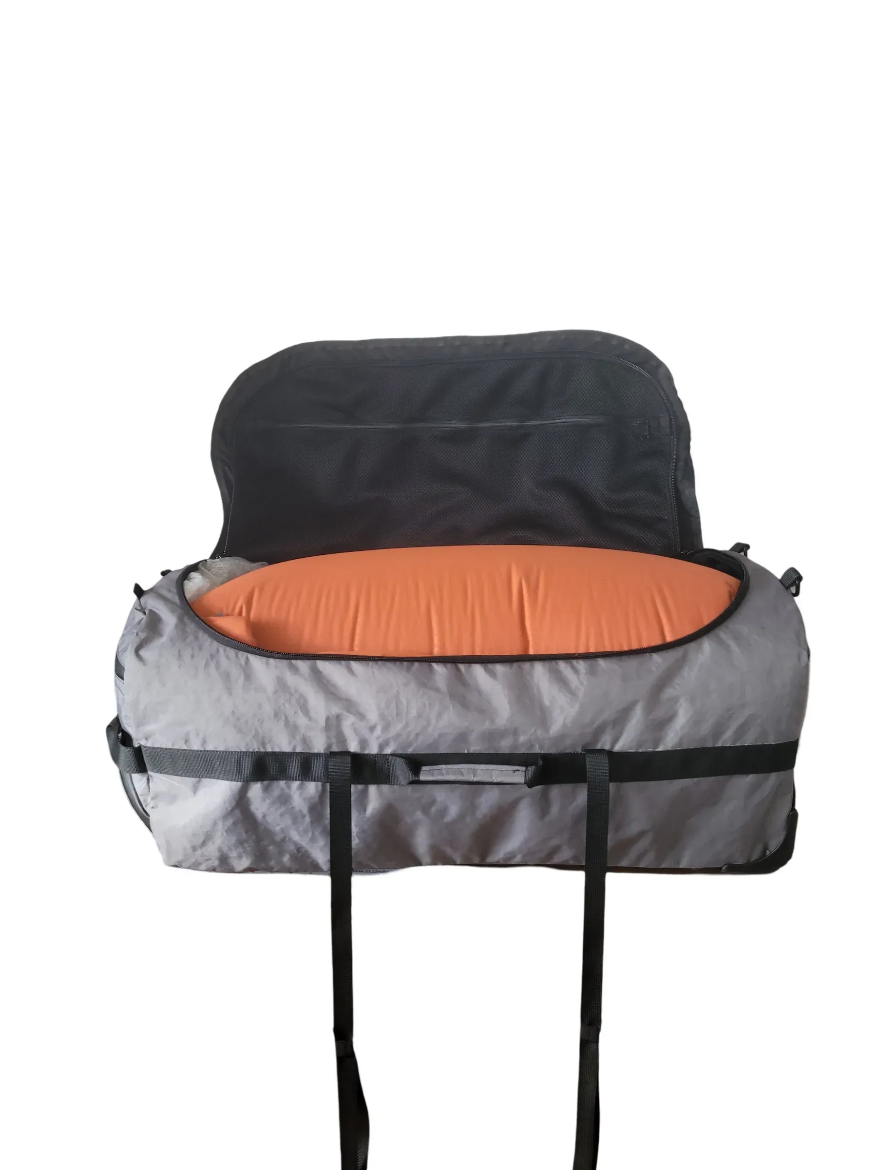 Whippa Wheeled Trekking Bag 120 Ultralight