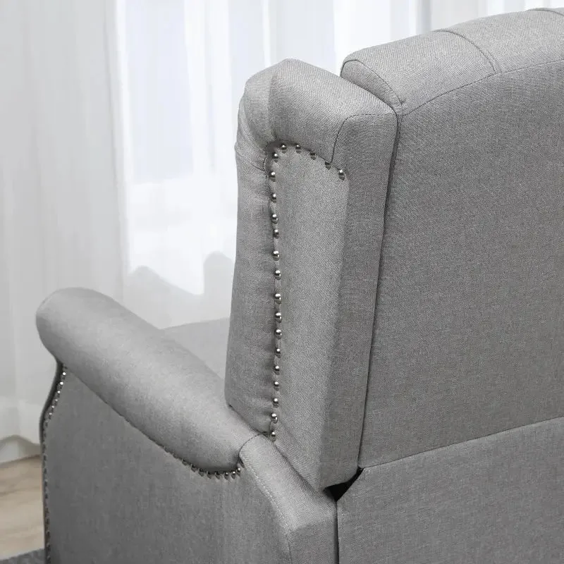 Wingback Reclining Chair