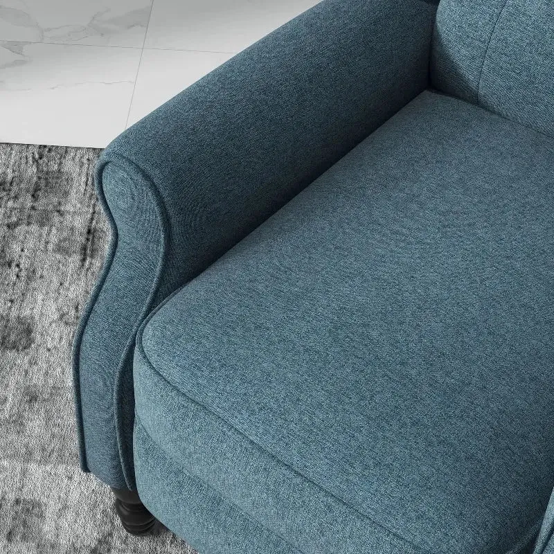 Wingback Reclining Chair
