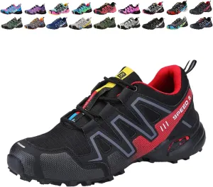 Women's/Men's Hike Balance Shoes-Hike Balance Orthopedic Sneakers for Running Camping-Comfortable Breathable Non-Slip Slip