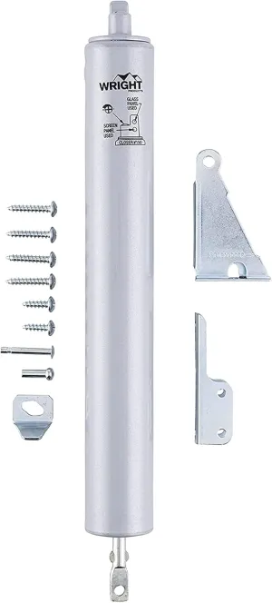 Wright Products V150 Heavy Duty Pneumatic Closer, Aluminum