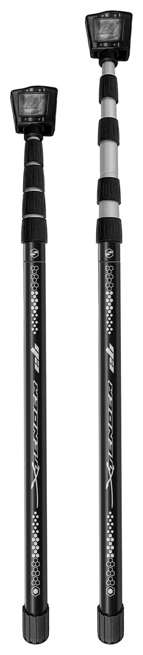 Xtender, telescopic brush stick