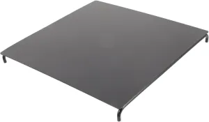 Yardwe Outdoor Portable Folding Camping Table for Picnics Bbqs and Hiking and Stable Design Easy Setup for Family Gatherings and Outdoor Activities