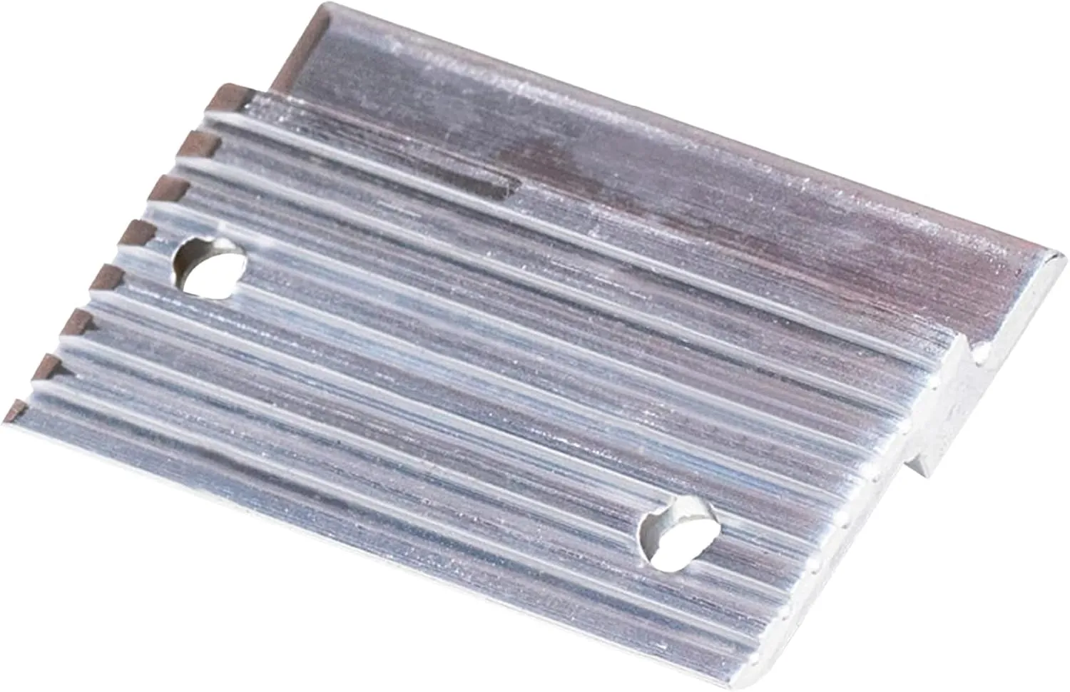 Z-Clip 375 Panel Clips - Heavy-Duty Mill Finish Aluminum Clips for Hanging, French Cleat for Wall Hanging Signs & Shelves, Speaker Wall Mount and Picture Hanging Hardware - Made in USA