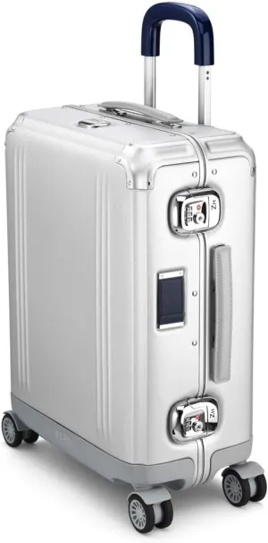 ZERO Halliburton Pursuit Aluminum Hardside Travel Case