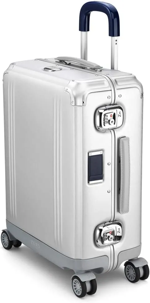 ZERO Halliburton Pursuit Aluminum Hardside Travel Case