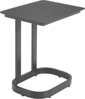 Zuo Friss End Table Black
